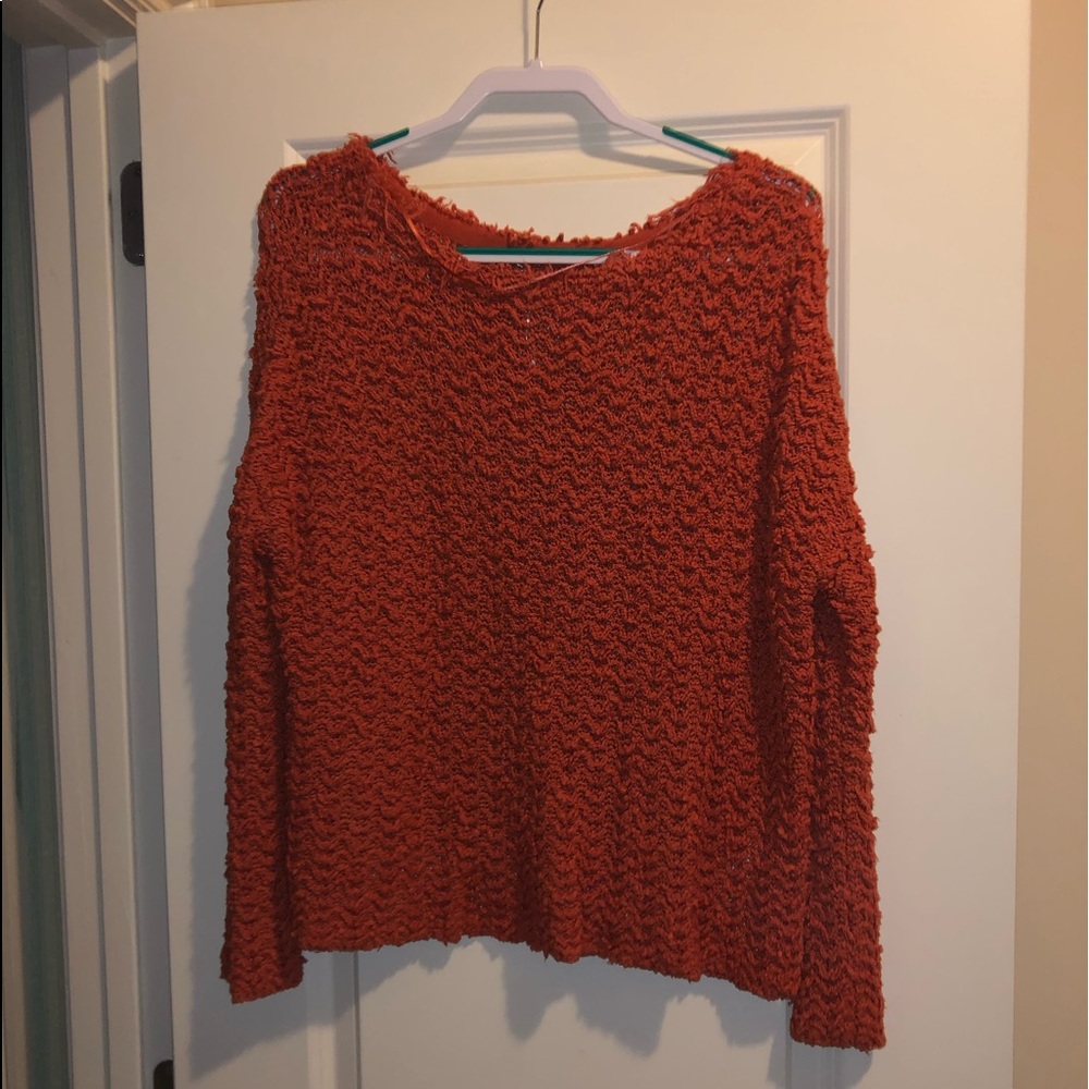 Free People Sweater